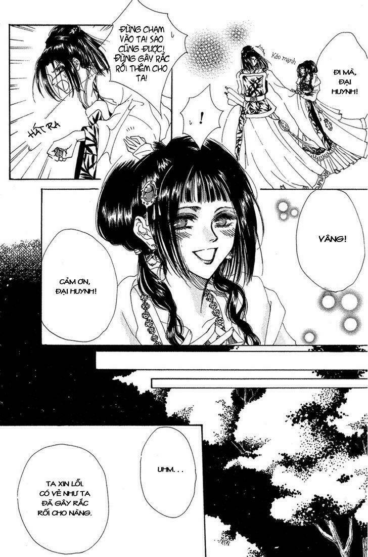 tao tie jie (tế sơn thần) chapter 1 16