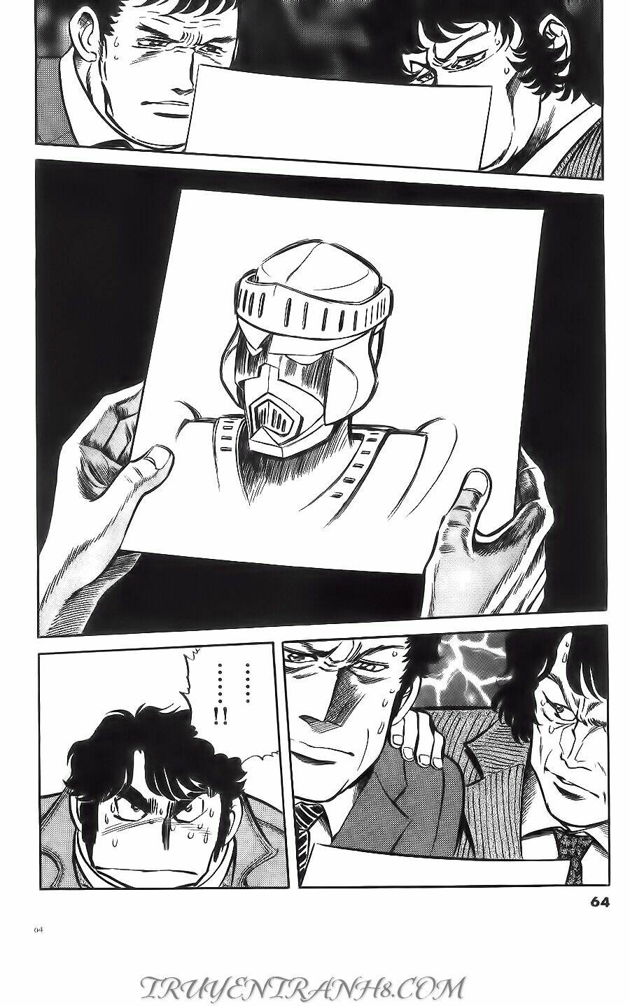 cây bút thần kỳ chapter 6 11