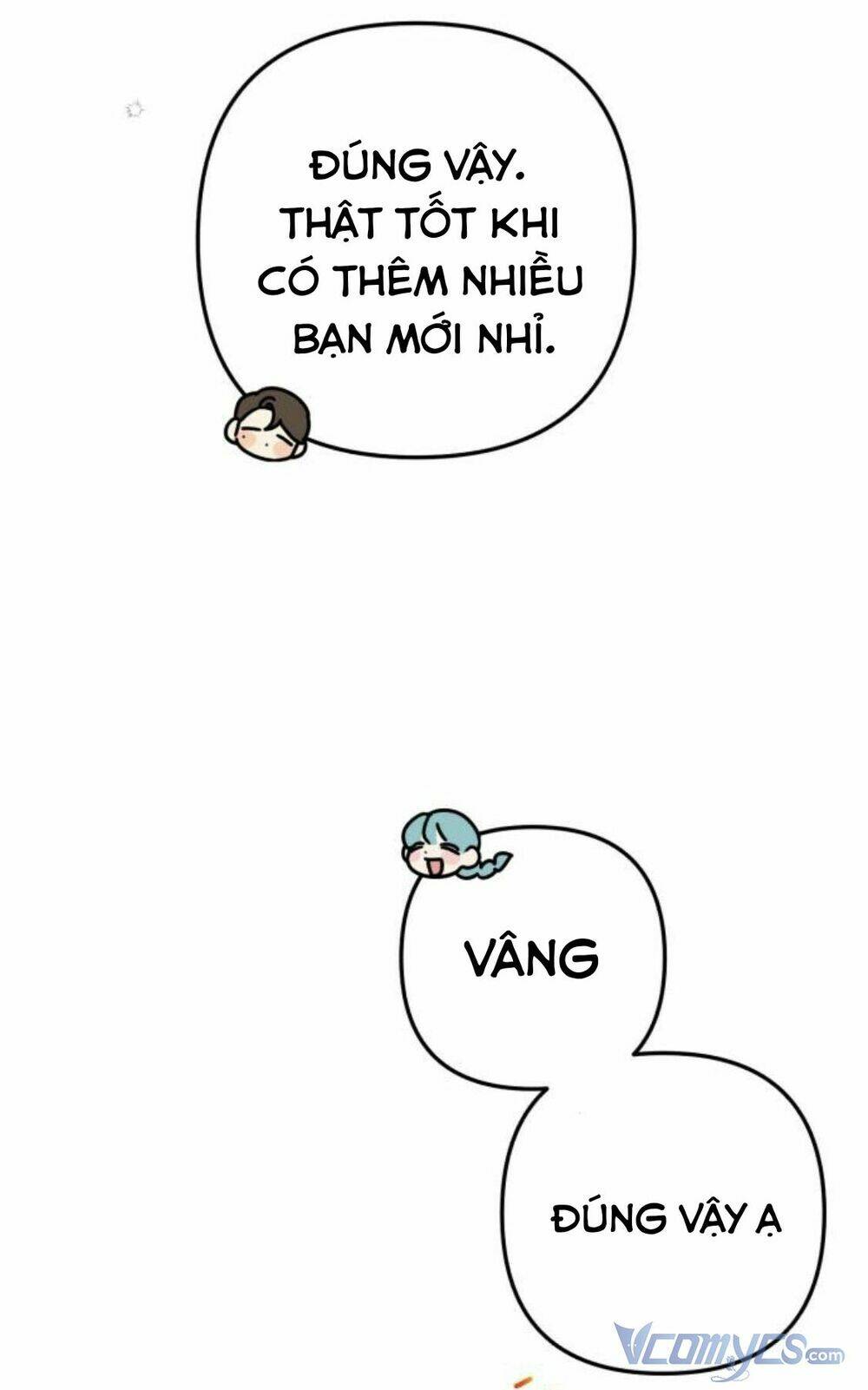 công nương mint bé nhỏ chapter 11 94