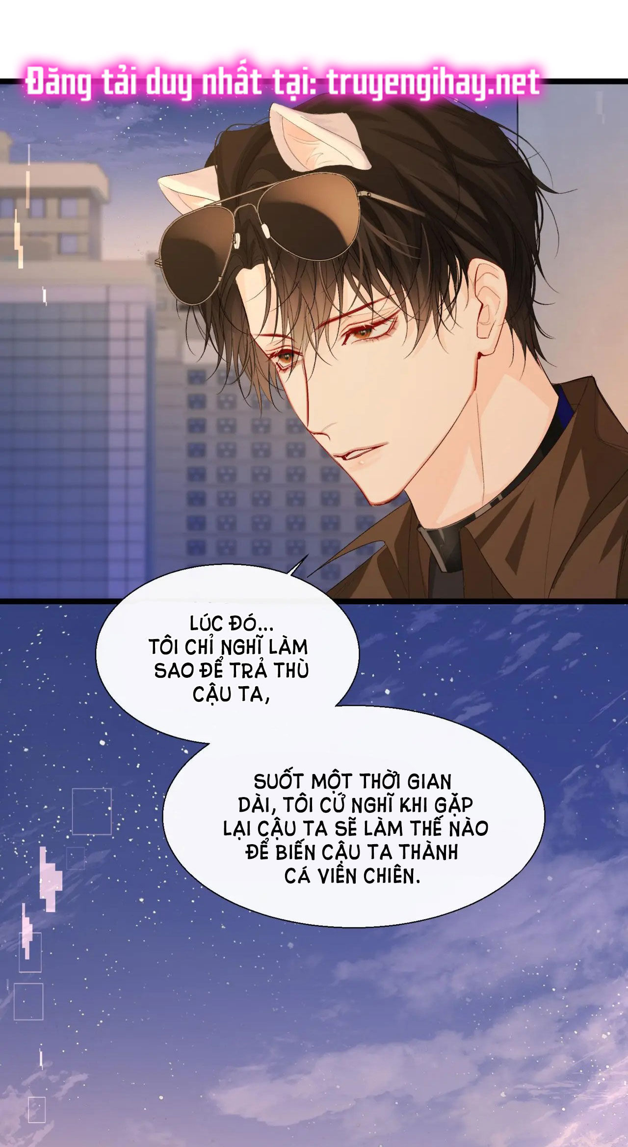 nhân ngư sa ngã chapter 9.2 19