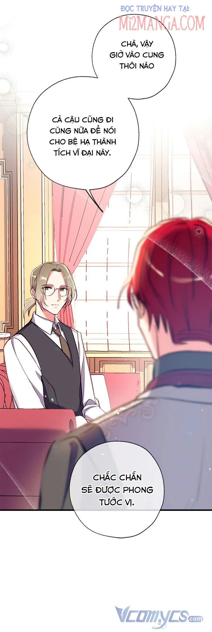 chúng ta có thể trở thành gia đình được không? chapter 23.5 12