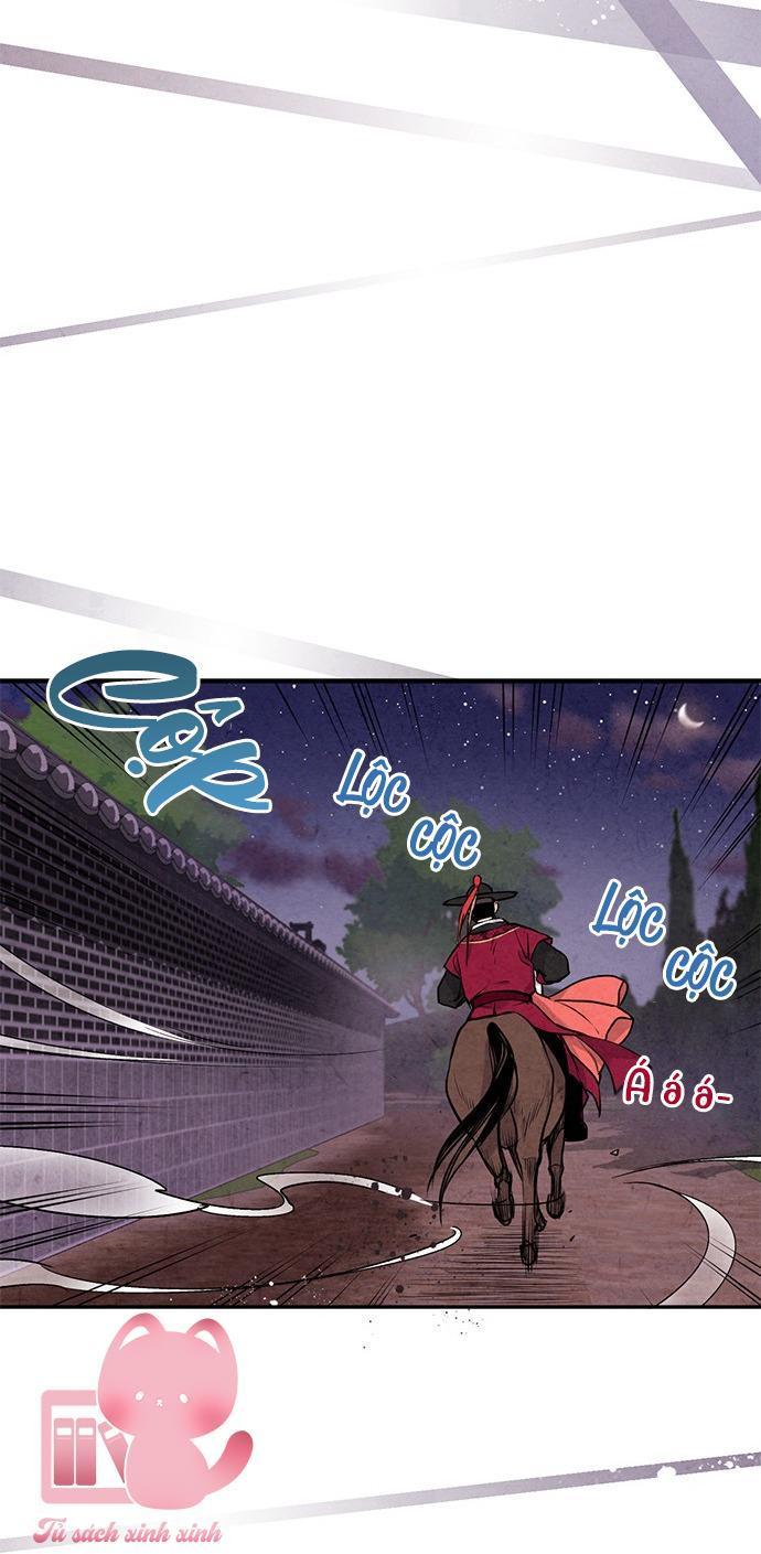 lệnh cấm hôn chapter 41 40