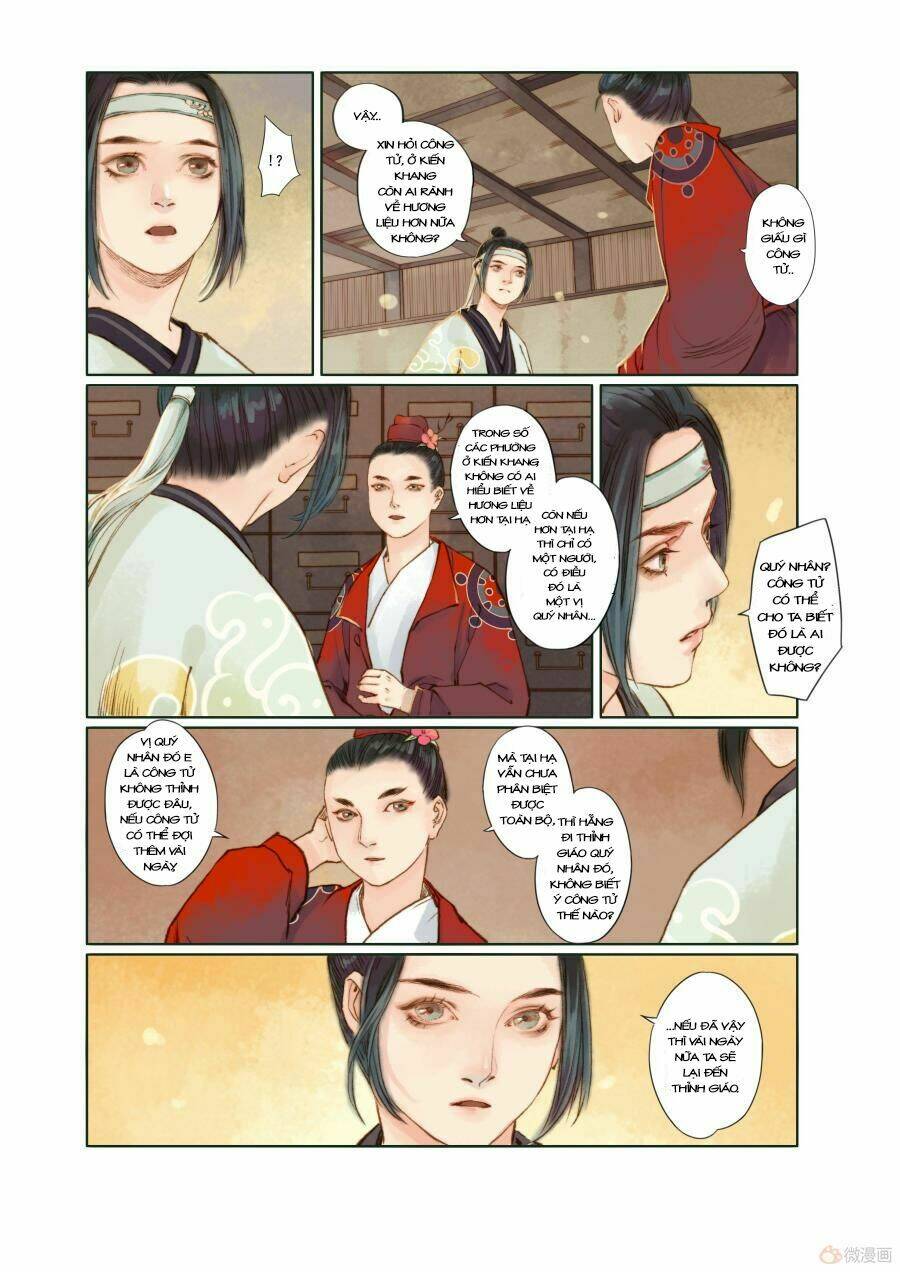 phượng tù hoàng chapter 8.2 8