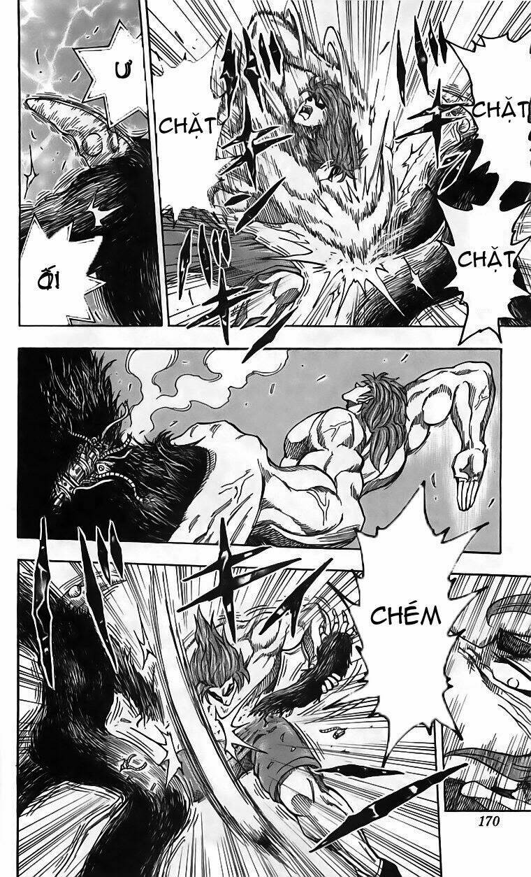 thợ săn ẩm thực chapter 52 4