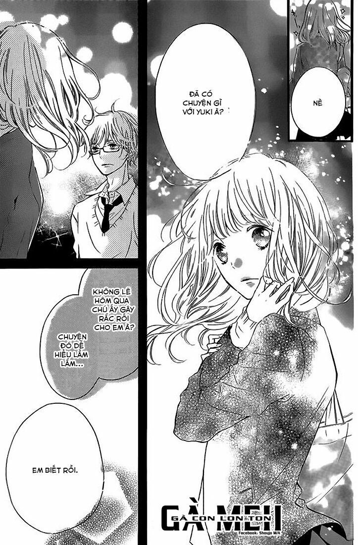 otonari wa ikken de nido oishii chapter 3 25