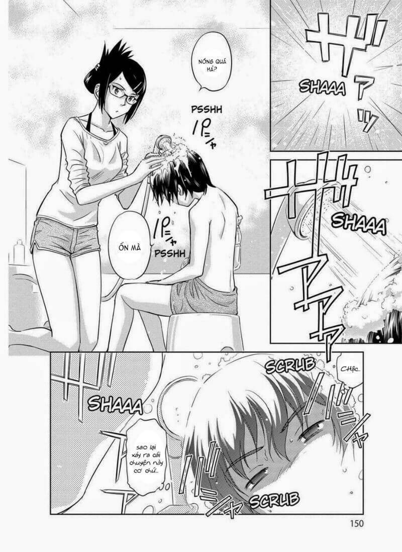 kono oneesan wa fliction desu!? chapter 30 18