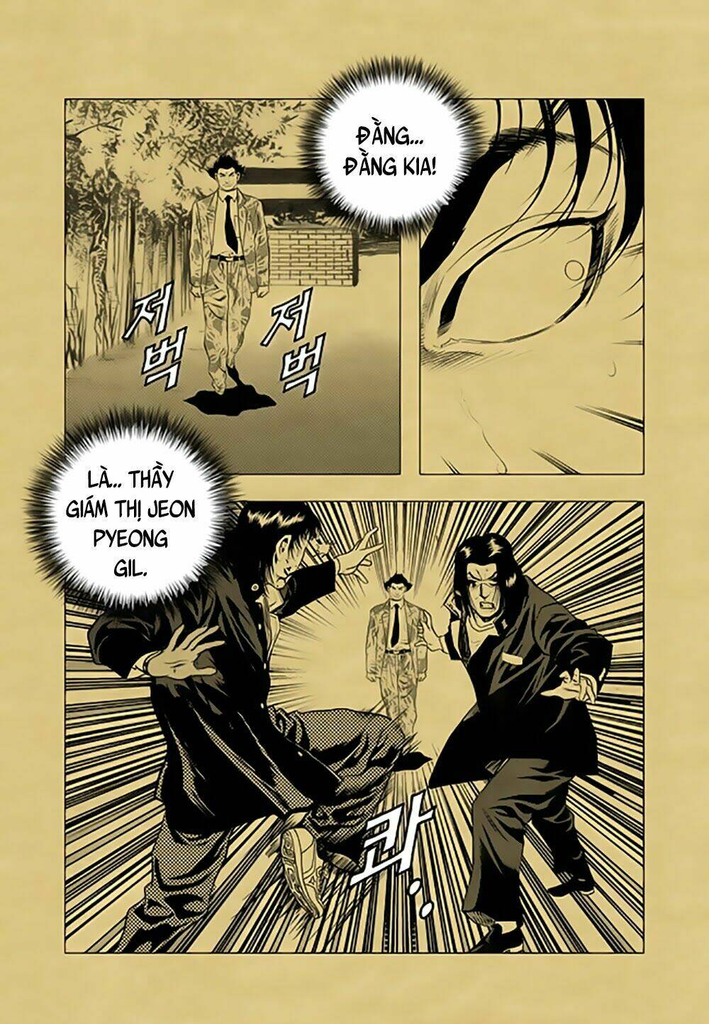 lucky ca trở lại - lucky jjang returns 2012 chapter 6 27