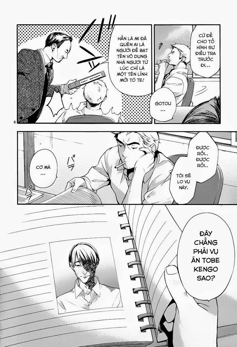 shinrei tantei yakumo - thám tử tâm linh season 1 chapter 26 6