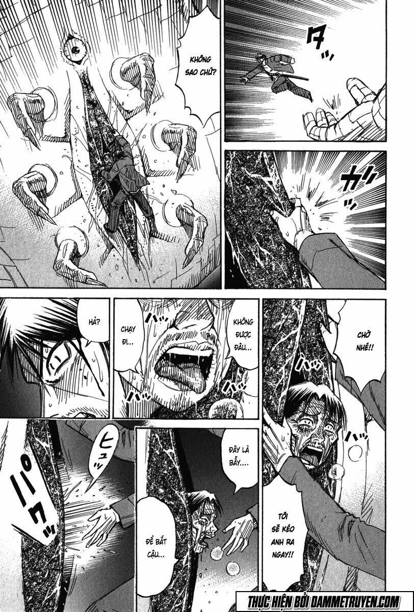 đảo ma cà rồng chapter 452 16