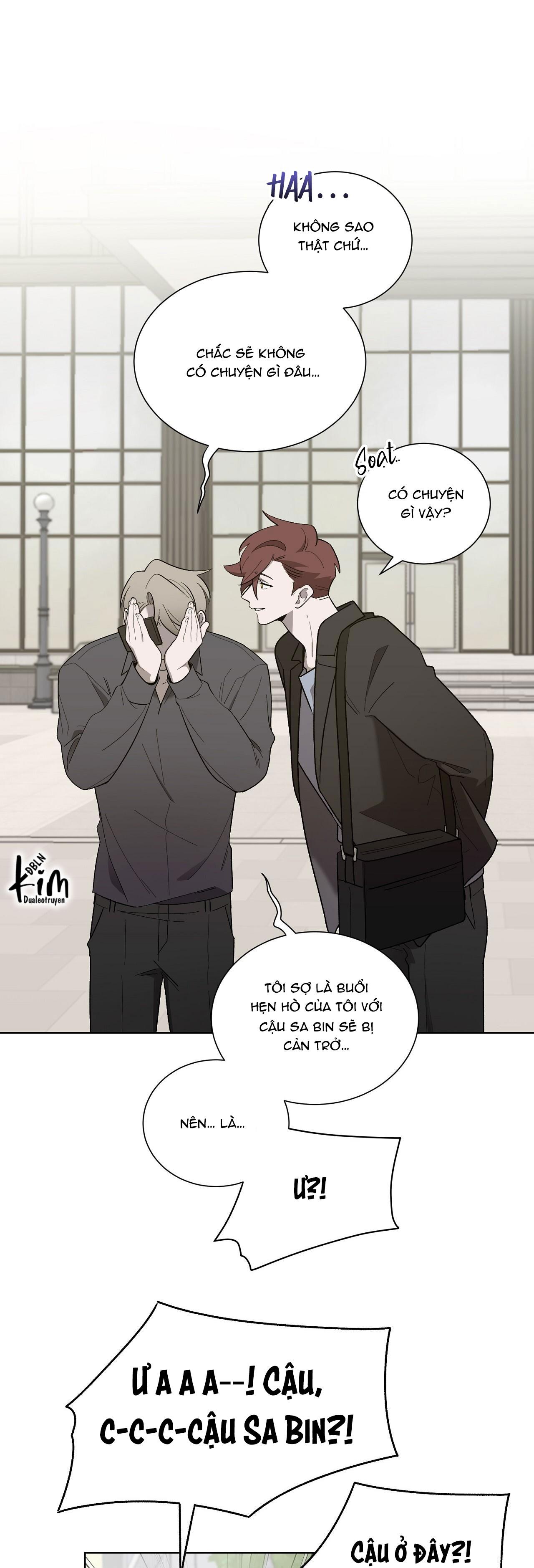 khi chim thước đến chapter 10 31