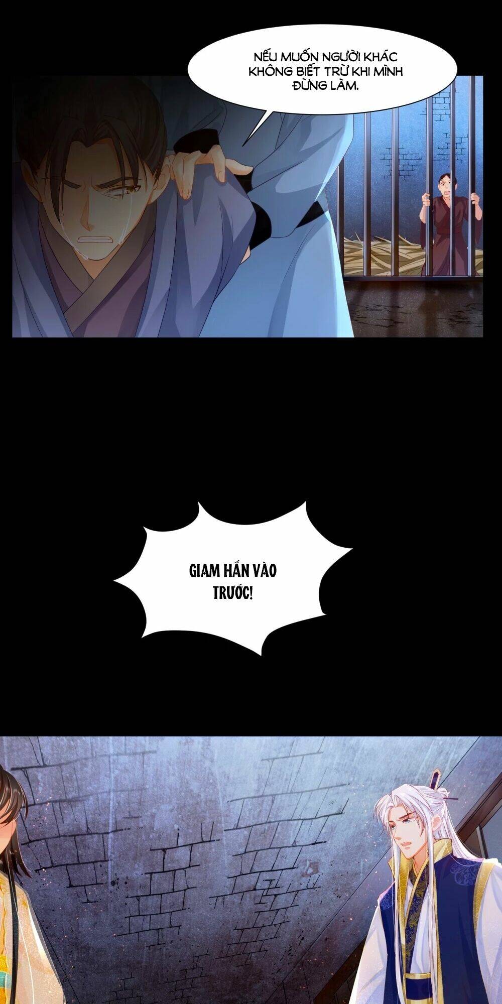 thần y nữ ngỗ tác chapter 22 9