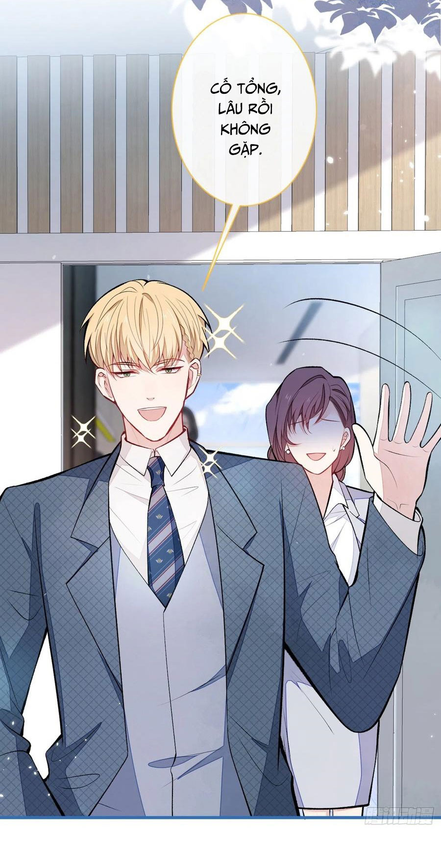 lại bị nam thần chọc trên hot search! chapter 72 2