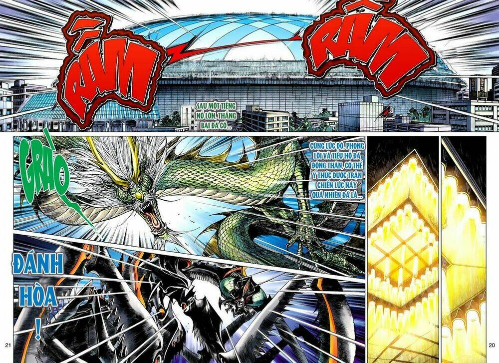 vương phong lôi ii chapter 40 20