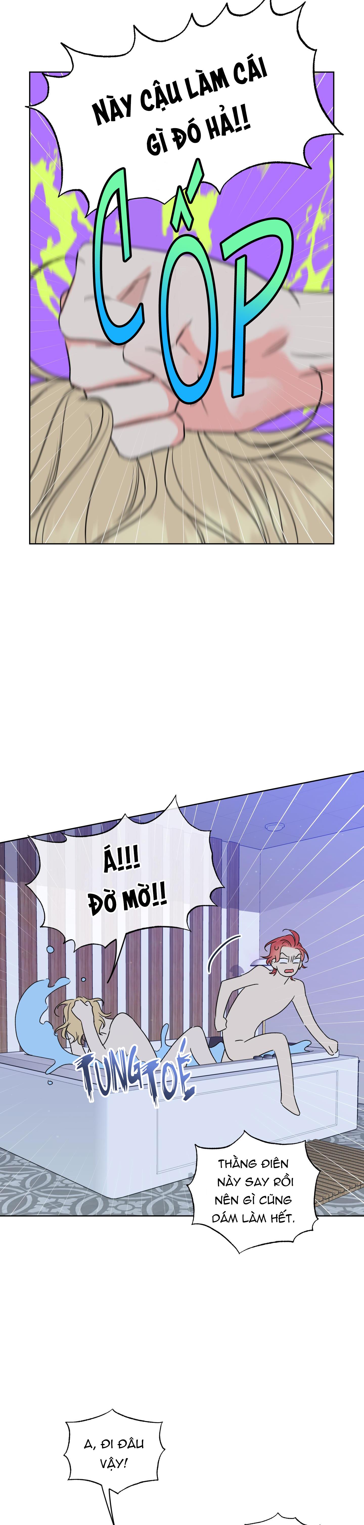 mật ong nhà làm chapter 22 8