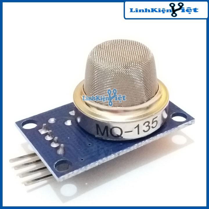 Module Cảm Biến Chất Lương Không Khí MQ-135