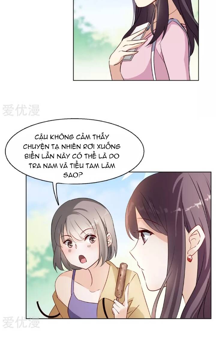 cô ấy đến rồi, xin nằm xuống! chapter 21 12