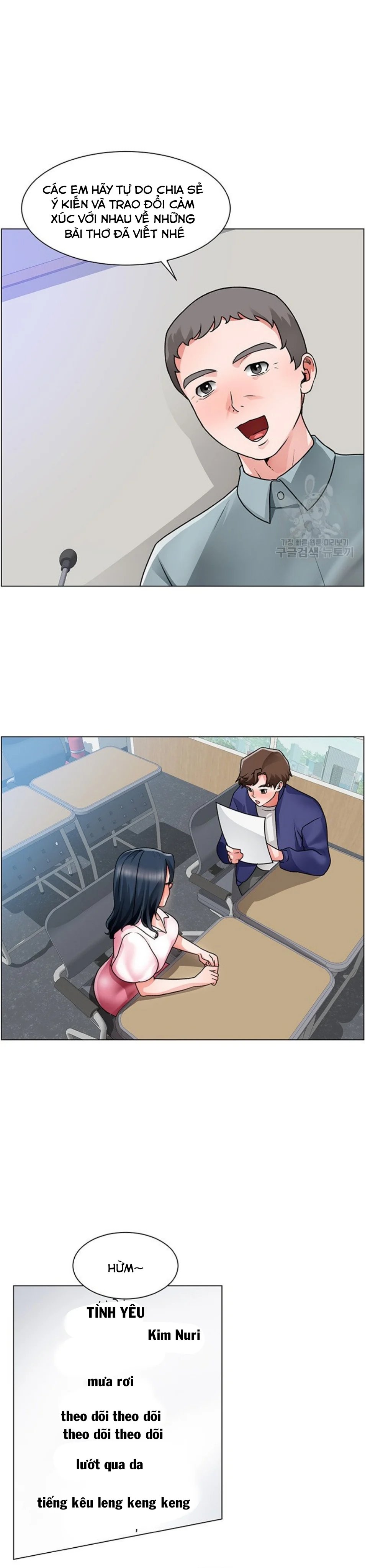 công trường hoan lạc chapter 17 8