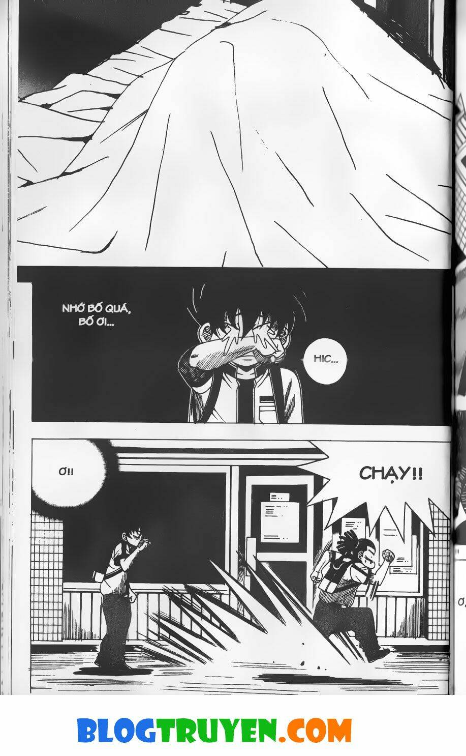 bitagi - anh chàng ngổ ngáo chapter 251 6