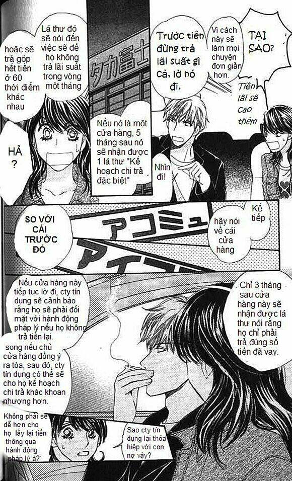 diamond life chapter 3 21