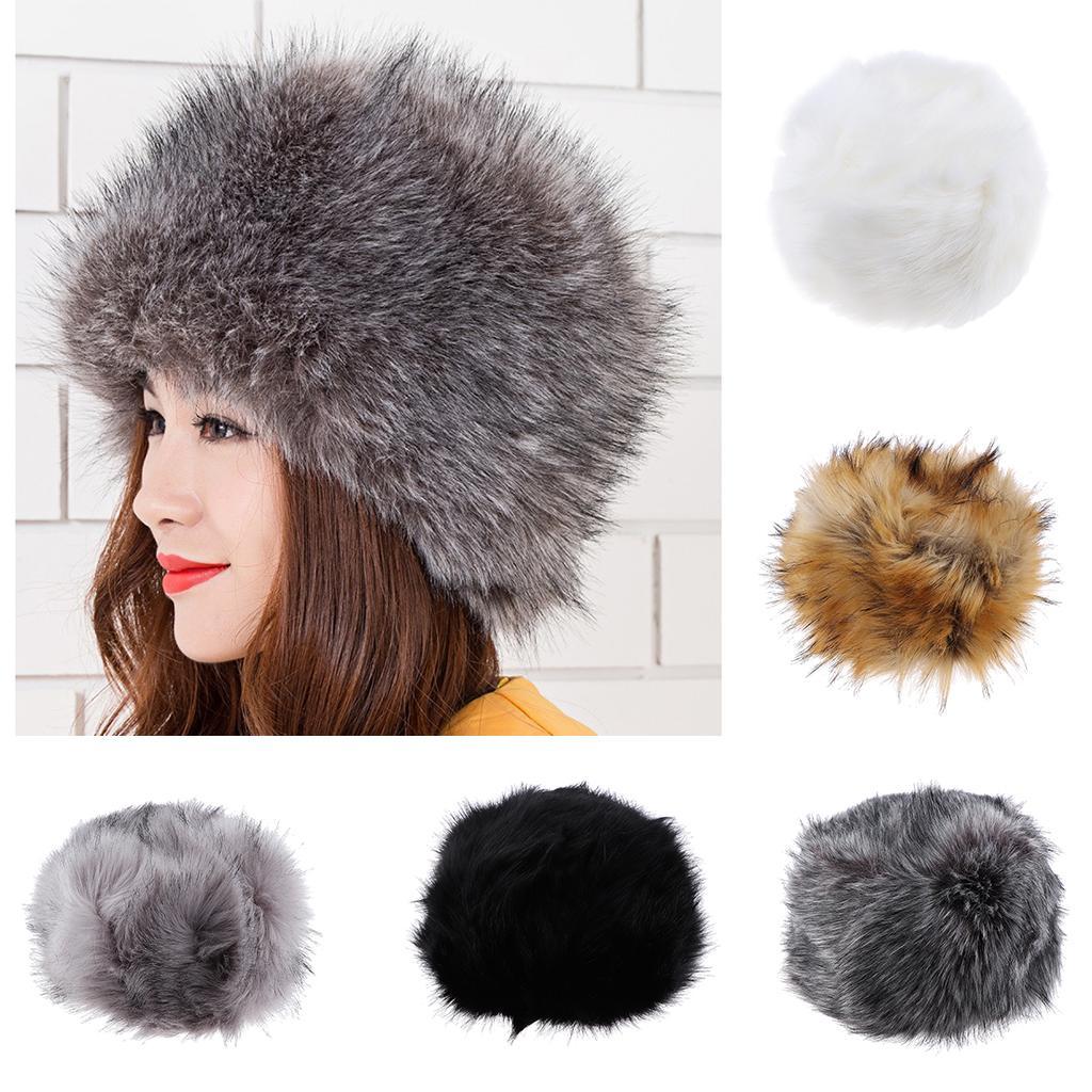 Women Warm Winter Russian Earwarmer