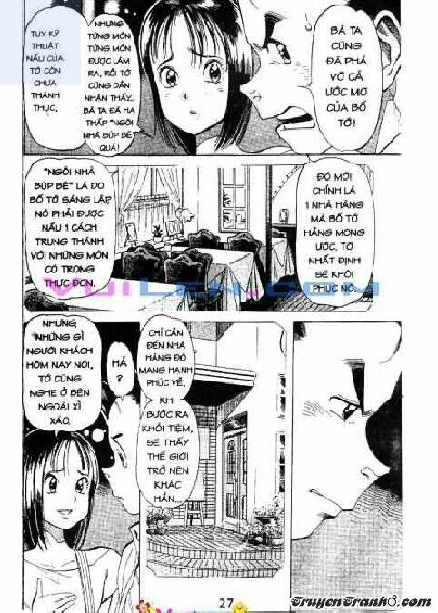 nhà hàng hạnh phúc chapter 2 27