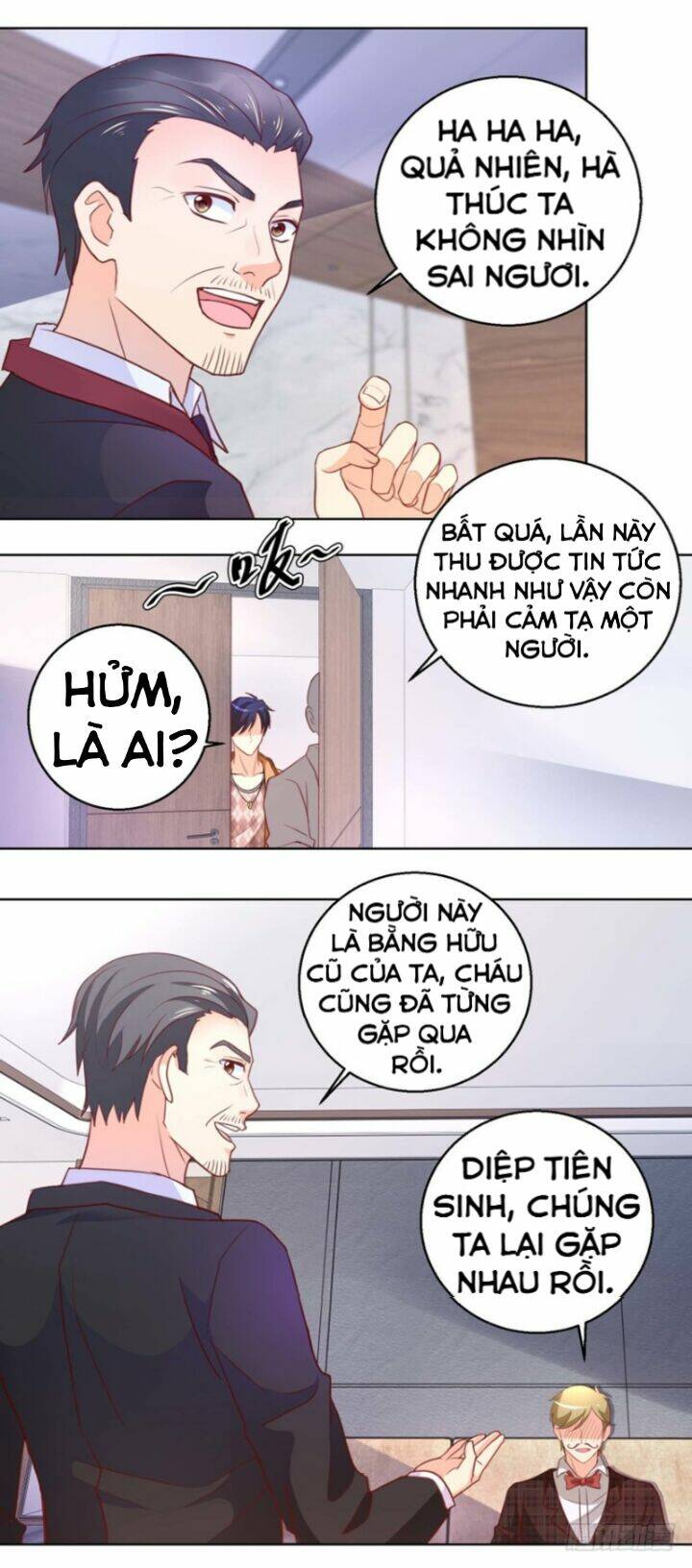 vú em là cổ tiên chapter 95 8