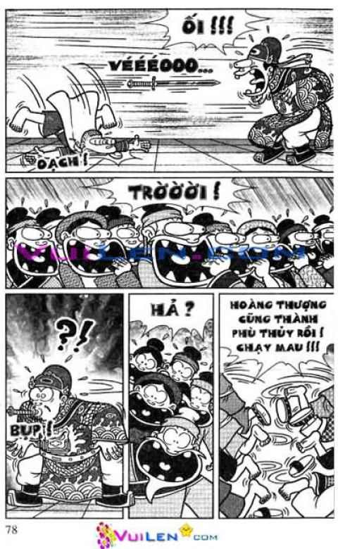 thần đồng đất việt chapter 161 75