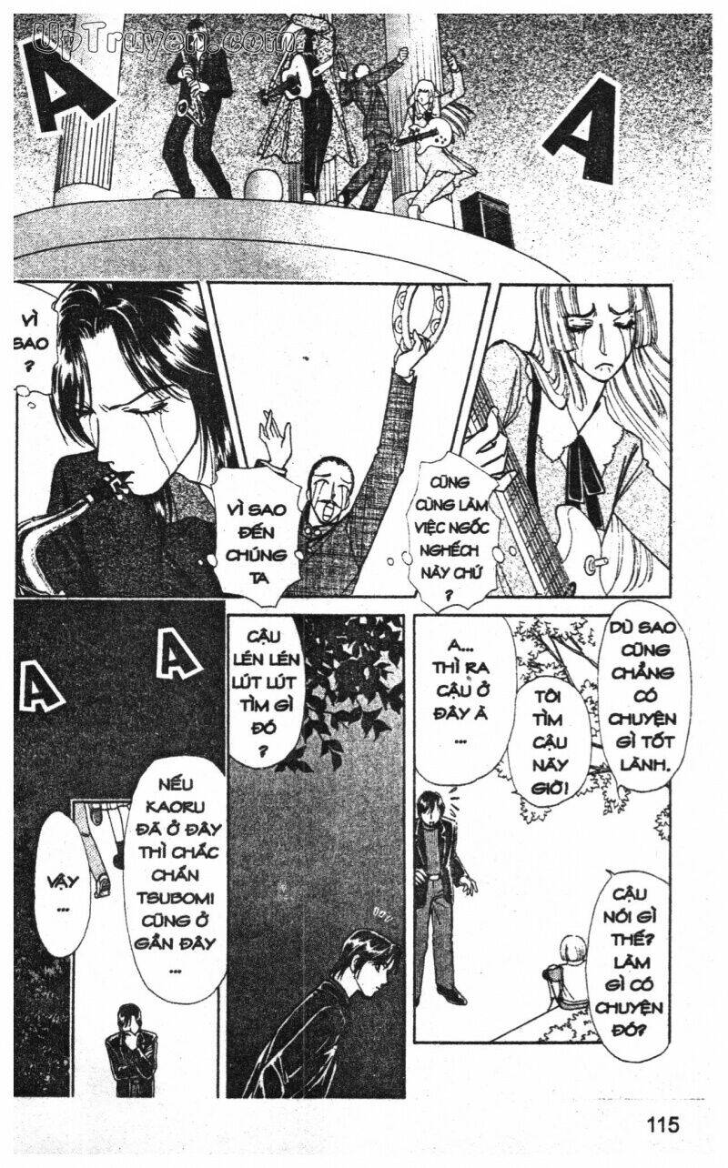 hoàng tử hoa - bud boy chapter 14 113