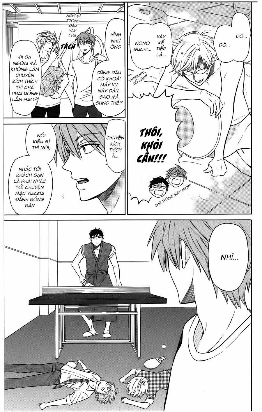 thầy giáo của tôi chapter 84 11