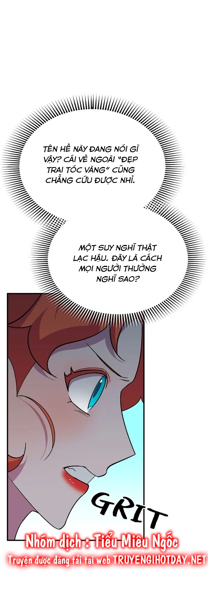 tôi sẽ cứu lấy gia tộc sắp sụp đổ chapter 113 14