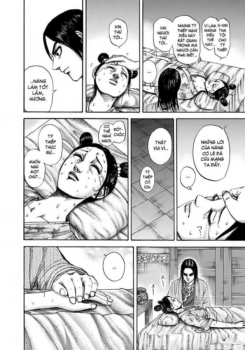 kingdom - vương giả thiên hạ chapter 187 16