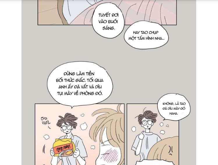 câu chuyện của hosik chapter 46 26