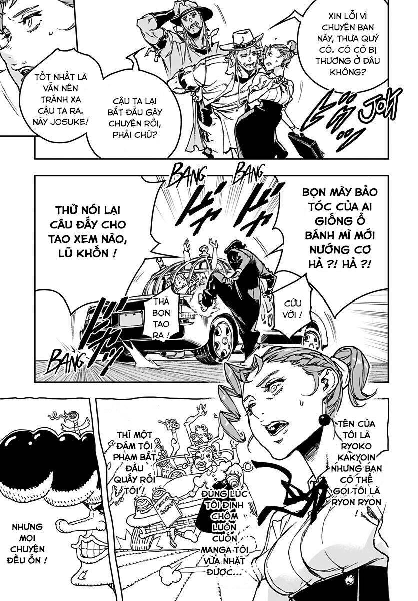 jojo's bizarre adventure: crazy diamond's demonic heartbreak chapter 2 33