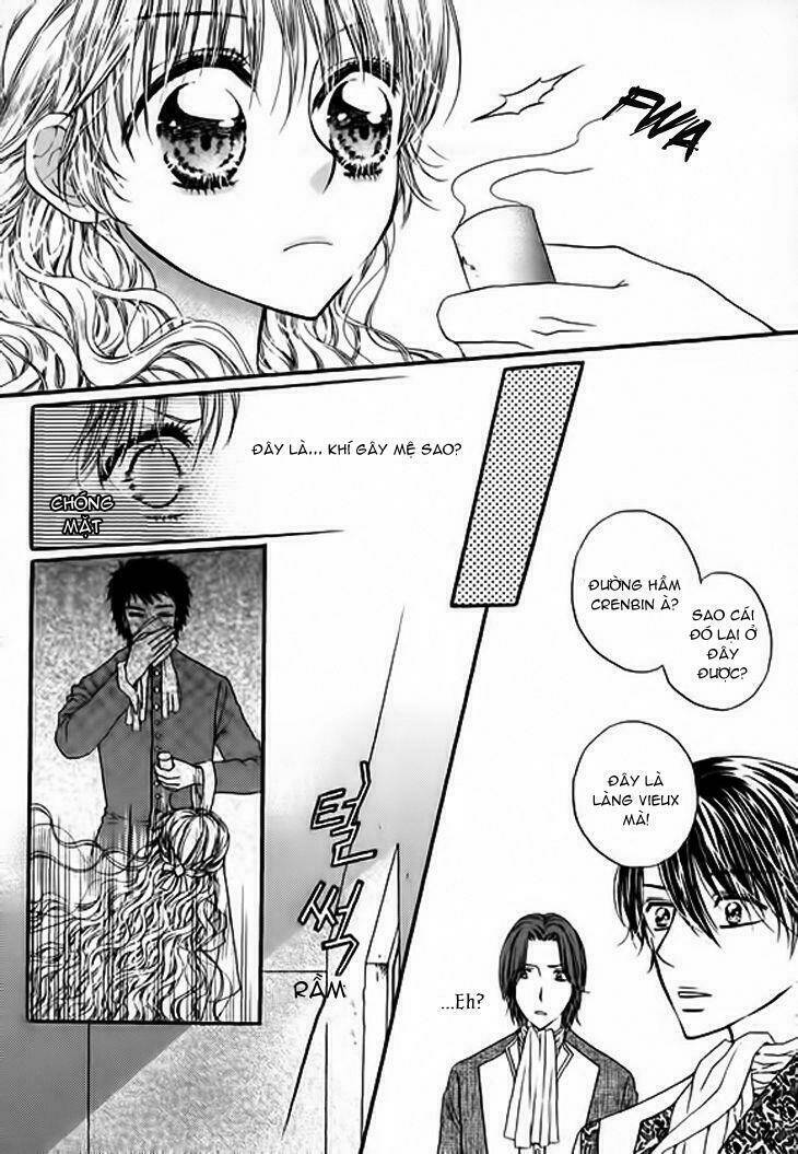 glass shoe chapter 4 16