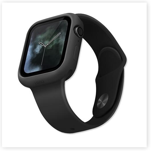 Ốp Dành Cho Apple Watch 4/5/6/7/SE UNIQ Lino - Hàng Chính Hãng