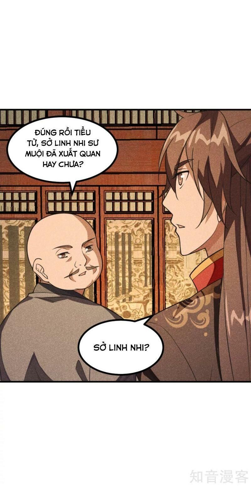 tiên võ đế tôn chapter 164 18