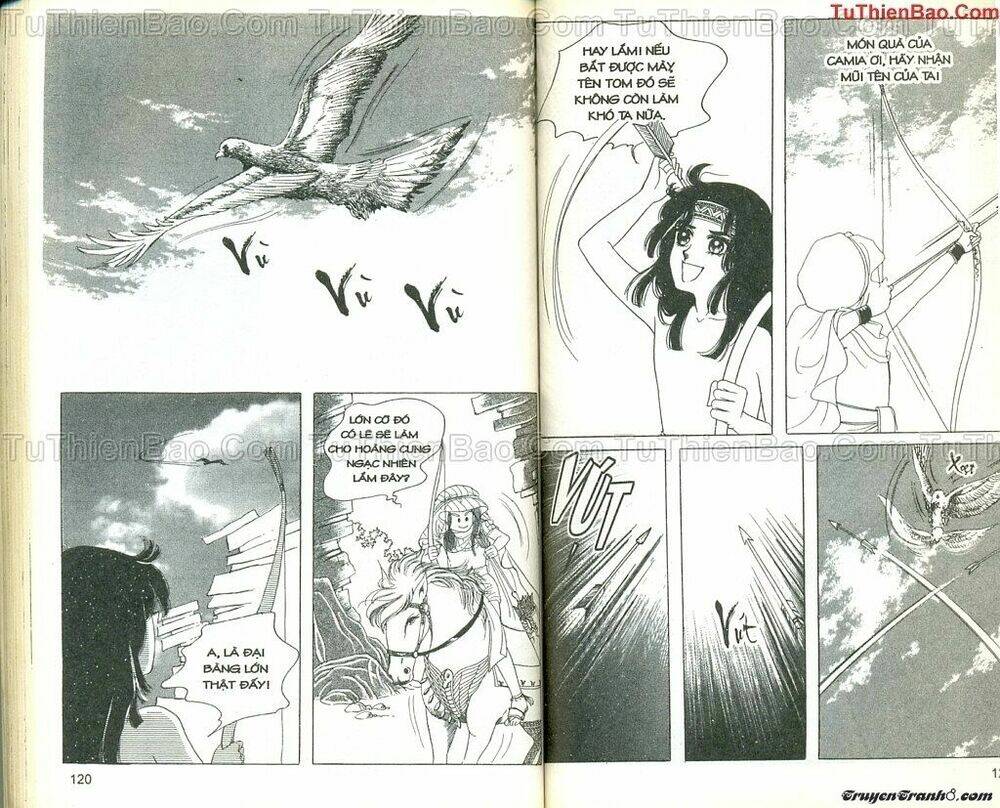 hoàng tử sông nile chapter 2 57