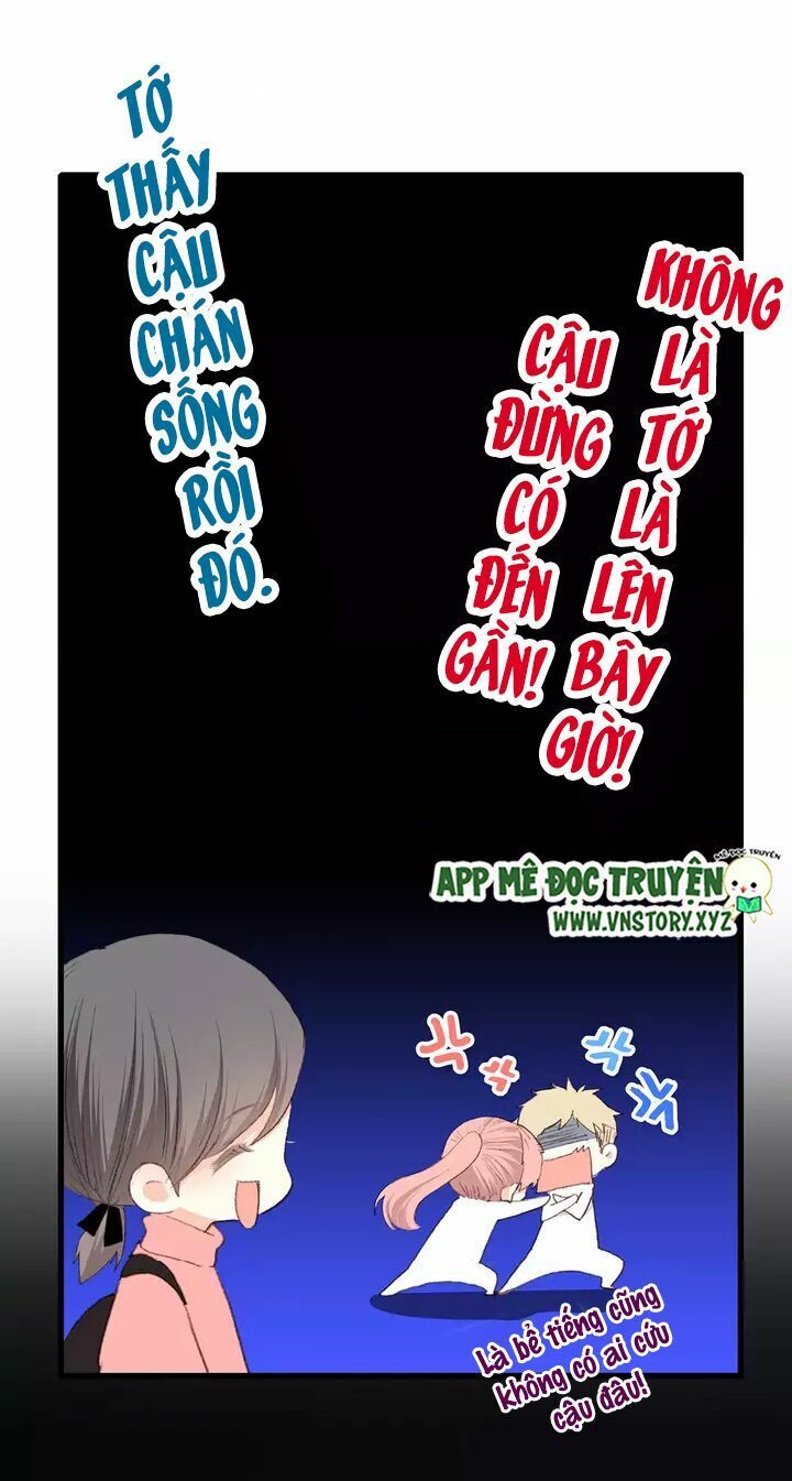 con tim rung động 2 chapter 24 49