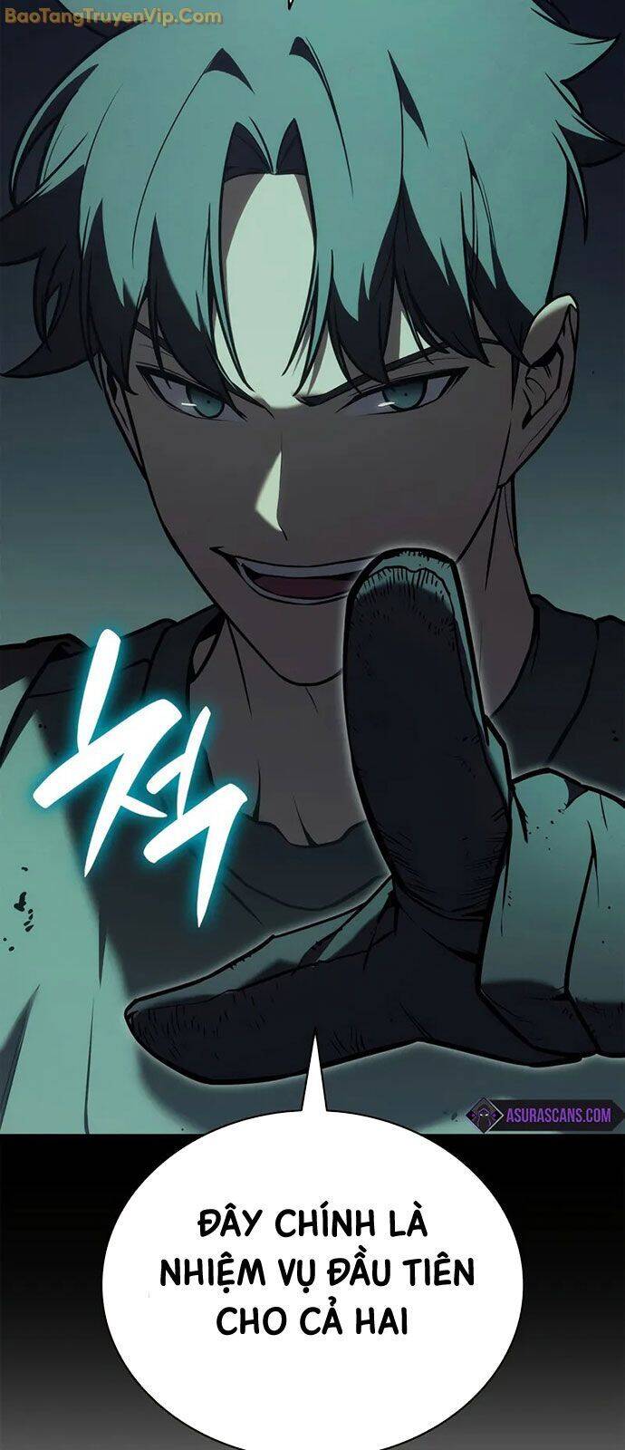 Vị Vua Mạnh Nhất Đã Trở Lại chapter 106 8