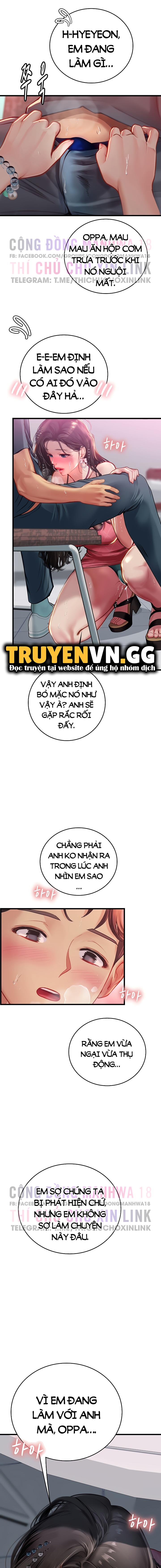 thực tập ở làng tiên cá chapter 50 10