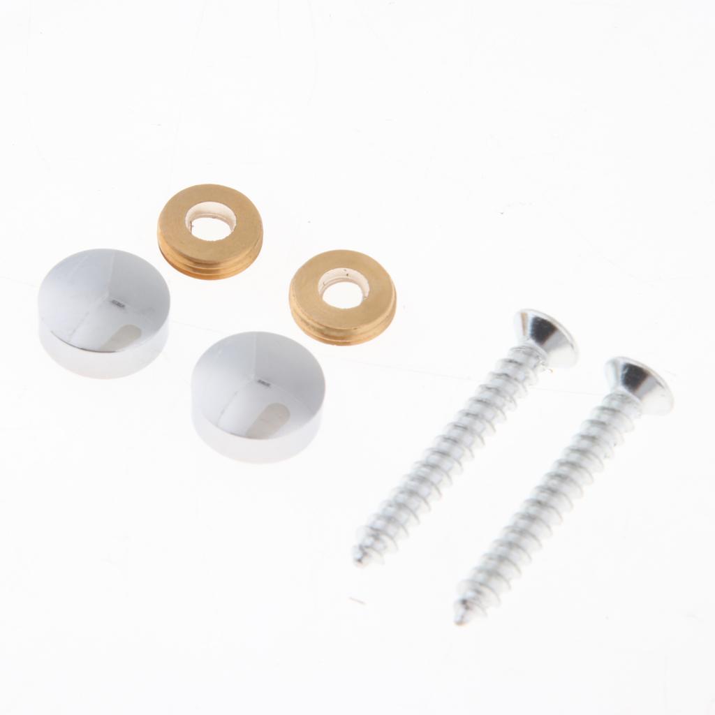 RV Boat 12V 1W LED Bedside Reading Light Wall Surface Mount Silver