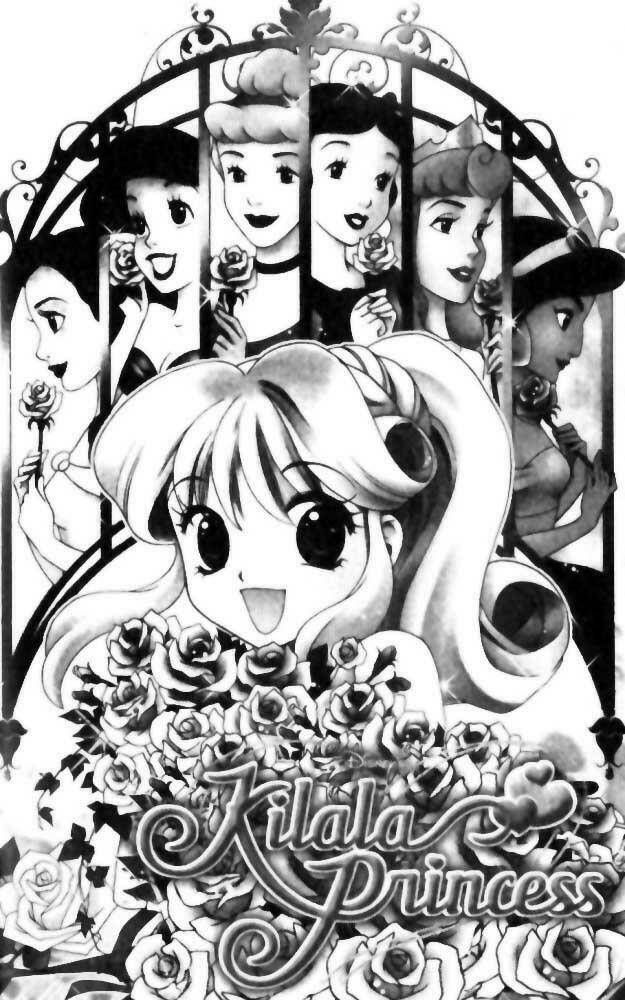 kilala princess - công chúa kilala chapter 2 1