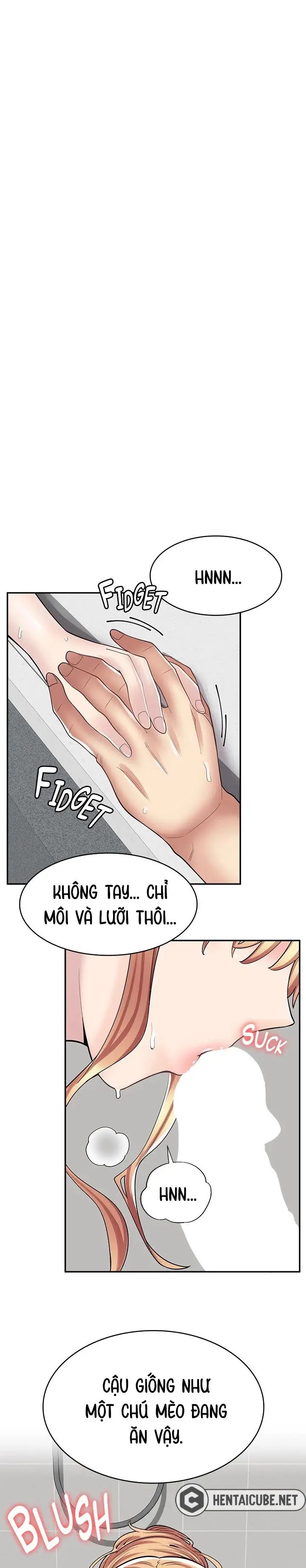 những cô nàng ở tiệm café truyện tranh chapter 20 15