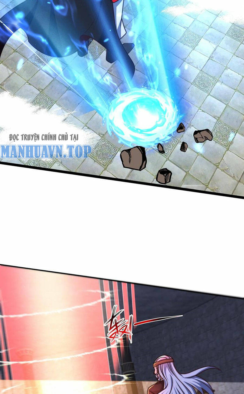 ta nuôi ma quỷ ở trấn ma ti chapter 299 31