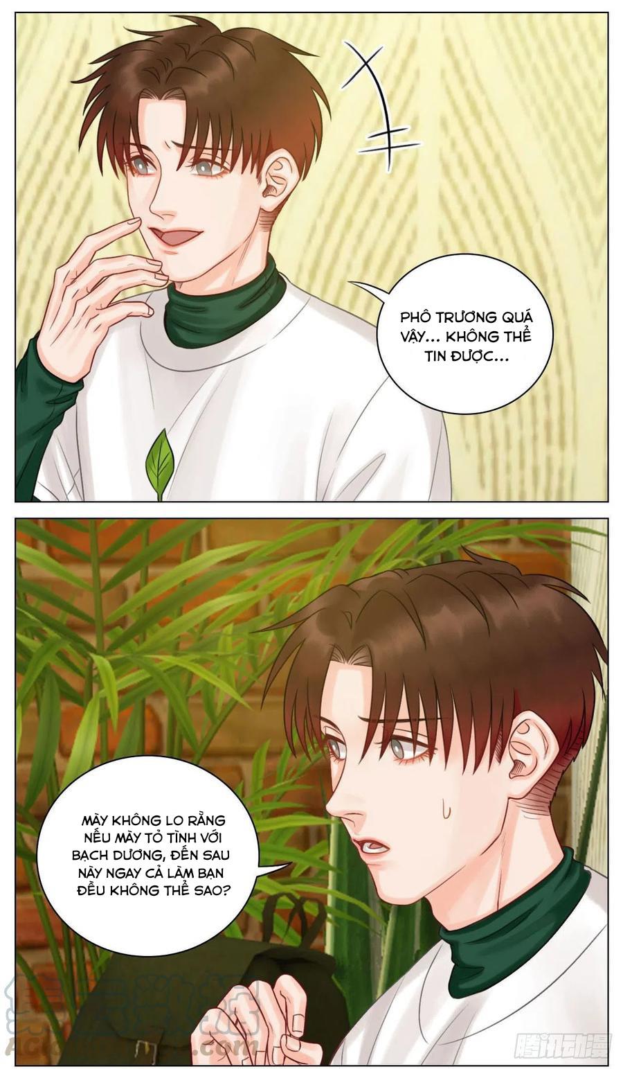 ký túc xá nam phòng 303 chapter 41 16