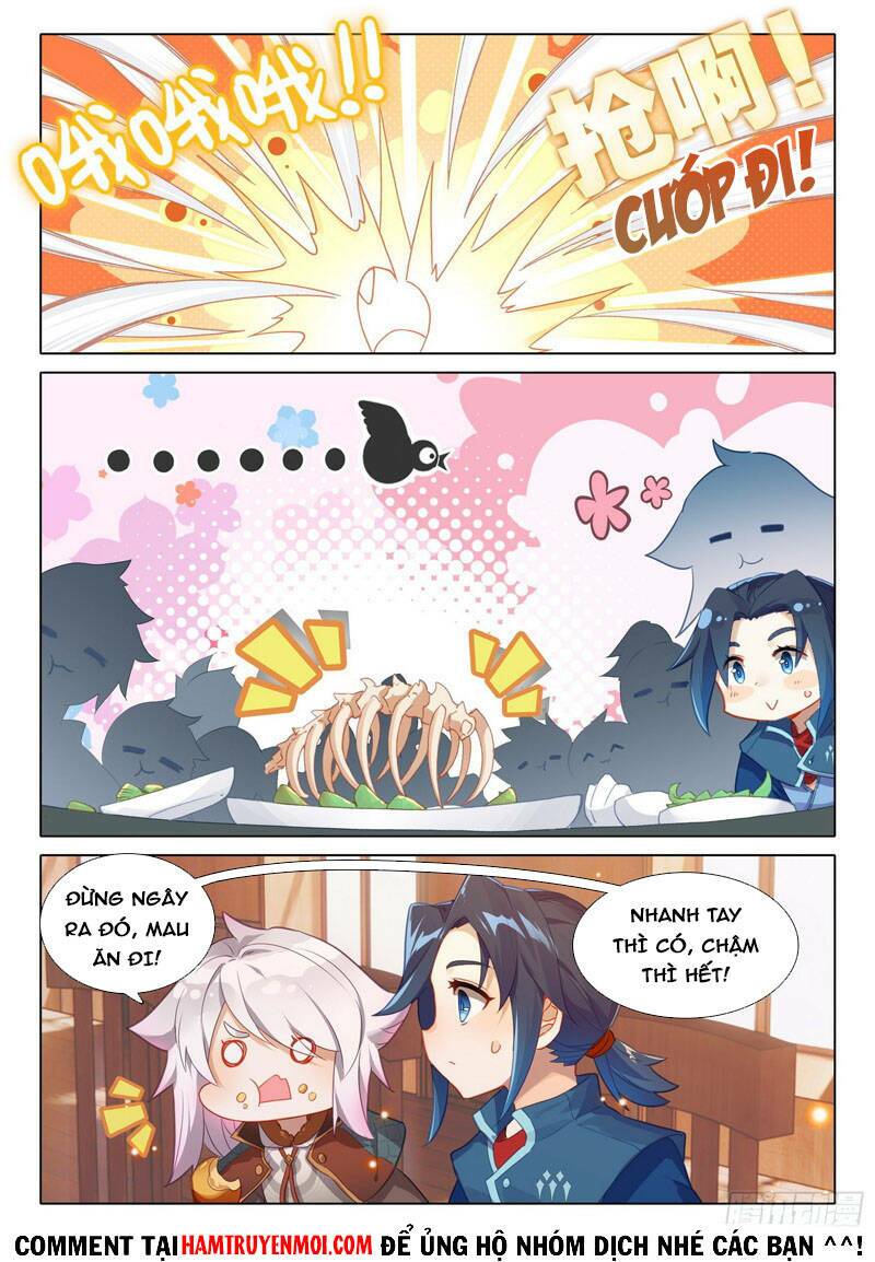 đấu la đại lục 5 - đường tam trùng sinh chapter 22 11