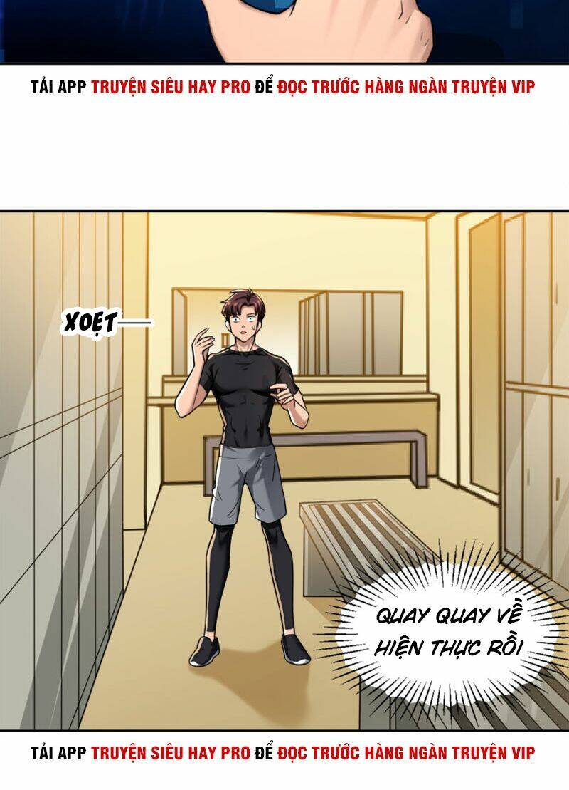 huấn luyện viên của nữ thần chapter 2 6