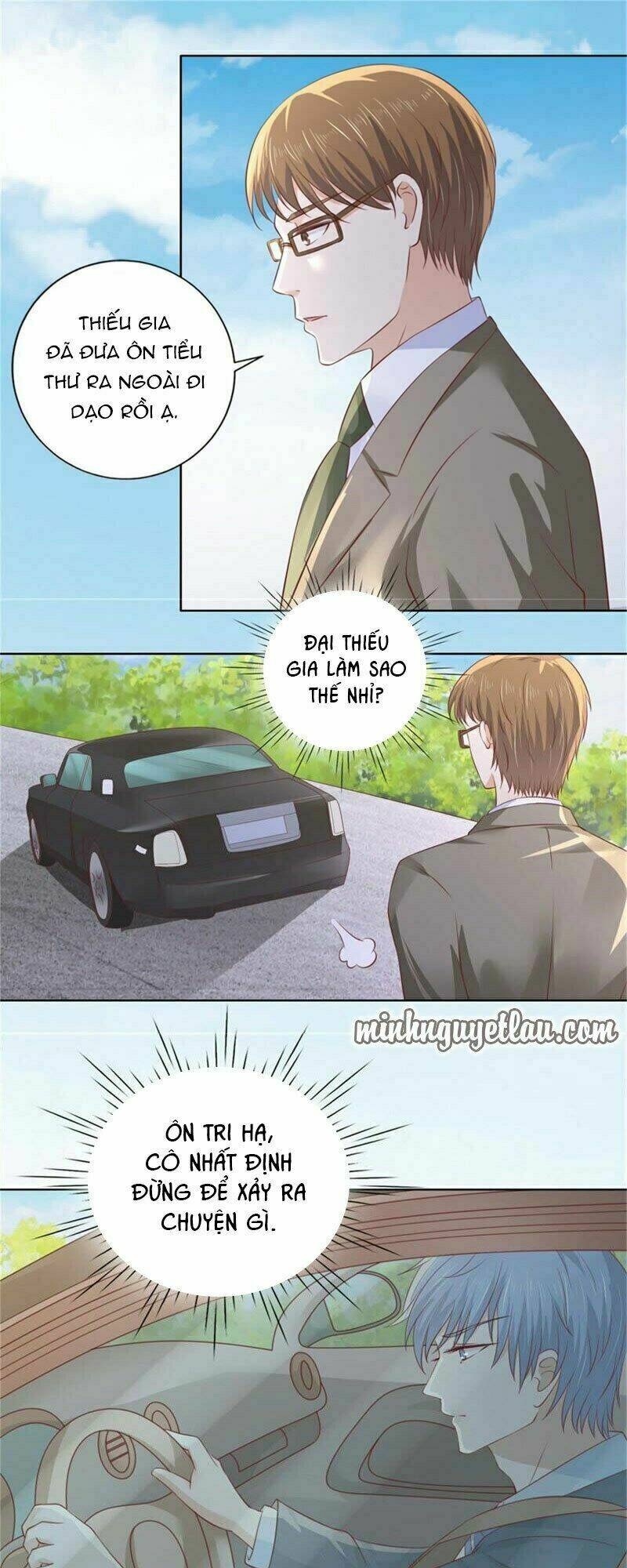 liệt ái tri hạ: series mật đào tiểu tình nhân chapter 223 5