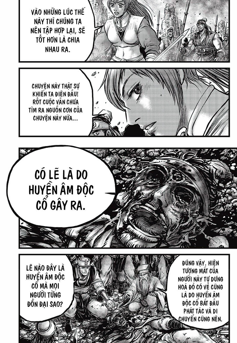 hiệp khách giang hồ m chapter 661 7