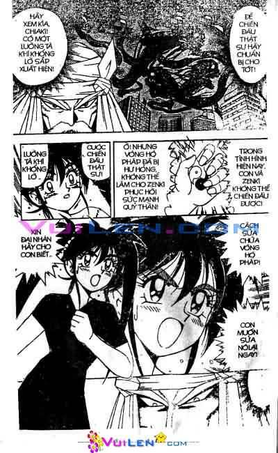 tiểu thần zenki - kishin douji zenki chapter 12 78